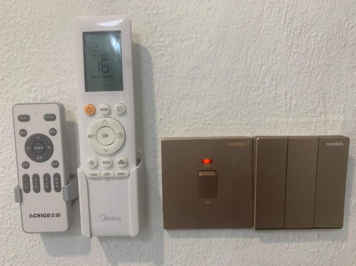 Kota Permai Mini Rest Room 99 Full Equipped Bukit Mertajam Zewnętrze zdjęcie